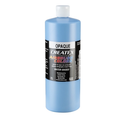[155213] Createx 5213 Opaque Surf Blue 960 ml