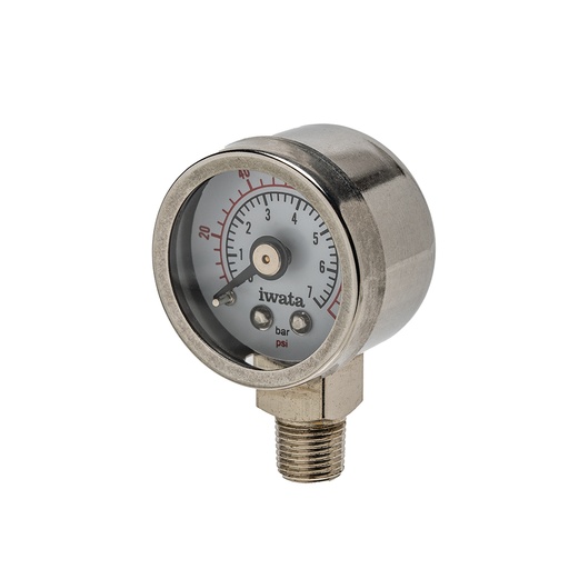 [IW-ISPG2] ISPG2 Manometer für die Modelle IS800, 850, 875, 875HT, 925, 925HT, 975