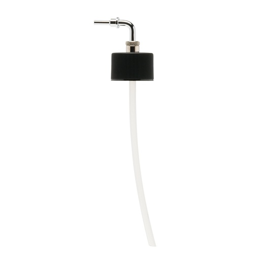 [IW-I49024S] I 490 24S Side-Feed Bottle Adaptor Cap 24 mm (200689)