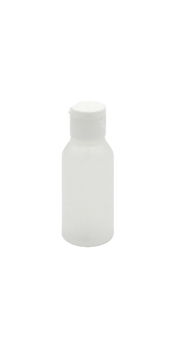 [209103] *CREATEX Empty Bottle 50 ml HDPE/LDPE