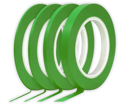 [248510] ProBand Fine Line Tape - Green 3,2 mm x 55 m
