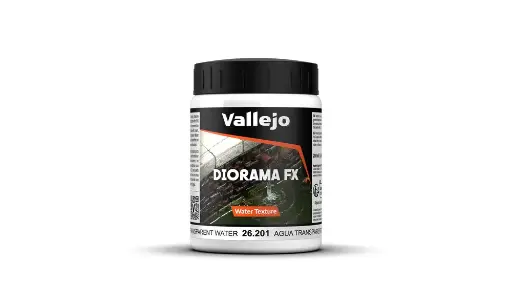 [526201] Diorama FX 201 Transparent Water 200 ml