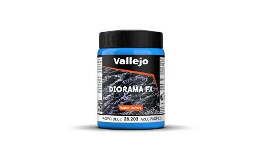 [526203] Diorama FX 203 Pacific Blue 200 ml