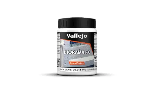 [526211] Diorama FX 211 White Stone 200 ml