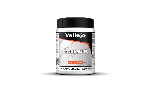 [526212] Diorama FX 212 Rough White Pumice 200 ml