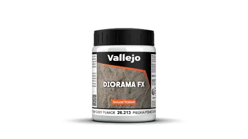 [526213] Diorama FX 213 Rough Grey Pumice 200 ml