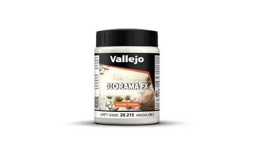 [526215] Diorama FX 215 Grey Sand 200 ml
