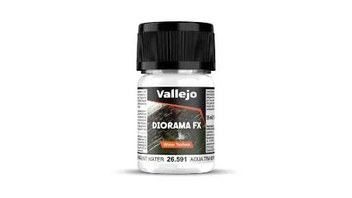 [526591] Diorama FX 591 Transparent Water 35 ml