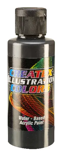 [500102] Createx Illustration 5001 Neutral Grey 1 60 ml