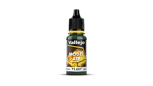 [571007] Model Air 007 Olive Green 18 ml