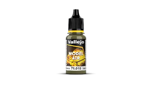 [571010] Model Air 010 Interior Green 18 ml