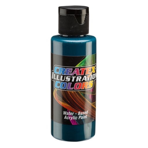 [505802] Createx Illustration 5058 Viridian 60 ml