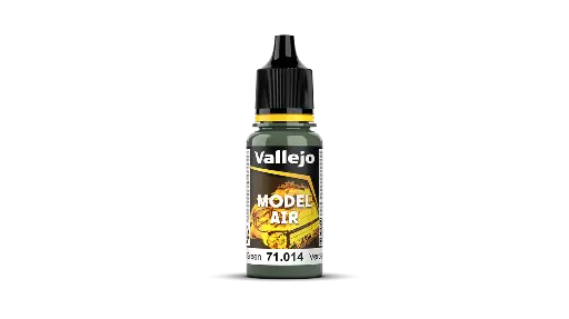 [571014] Model Air 014 Gunship Green 18 ml