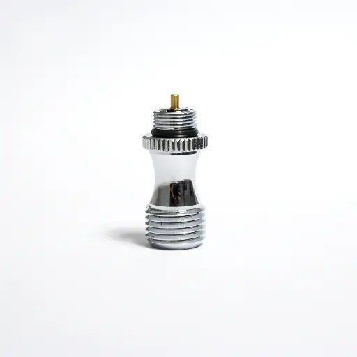 [SP-43000214] Air Valve + Air Valve O-ring for Sparmax Airbrush SP-35 Series, SP-540, DH-1/101, DH-2/102, DH-3/103, DH-125, HB-040, SP-20X, SP-020, MAX-3, MAX-4 (part no 20+21)