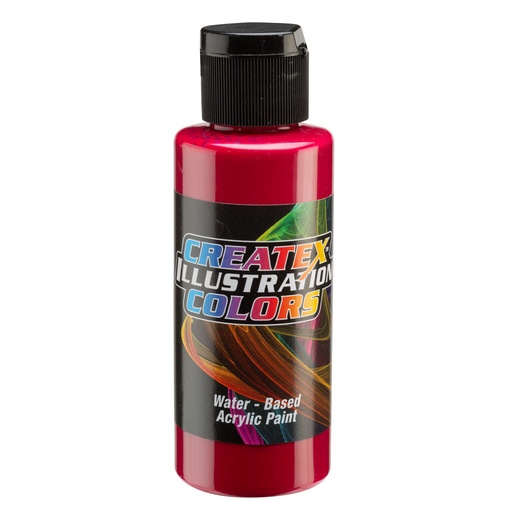 [509602] Createx Illustration 5096 CMYK Magenta 60 ml