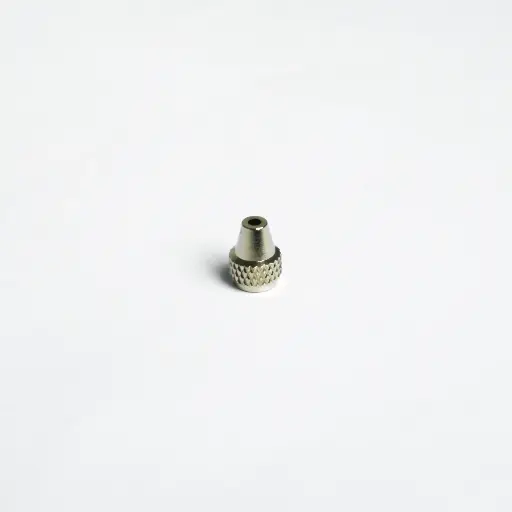 [SP-43000256] Needle Chucking Nut for Sparmax Airbrush SP-35 Series, SP-540 (part no 26)