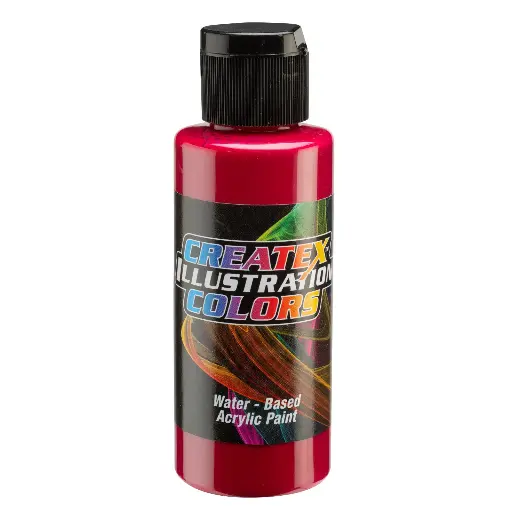 [509608] Createx Illustration 5096 CMYK Magenta 240 ml