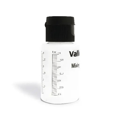 [526000] Vallejo Mixing Bottle 35 ml
