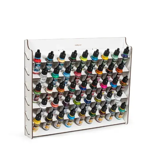 [526010] Vallejo Wand Display 26010 für 18 ml Flaschen