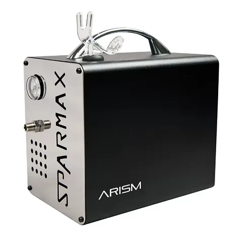 [SP-ArismBla] Sparmax ARISM Airbrush Kompressor