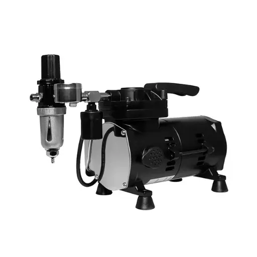 [SP-TC501N] Sparmax TC-501N Airbrush Compressor