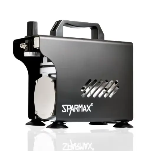 [SP-AC501X] Sparmax AC-501X Airbrush Compressor