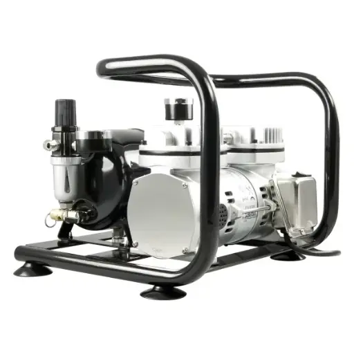 [SP-AC500] Sparmax AC-500 Airbrush Compressor