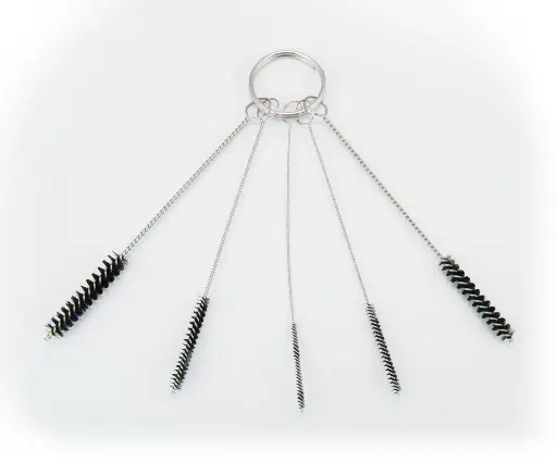 [SP-43000342] Sparmax Airbrush Cleaning Set (5 pcs./Set)