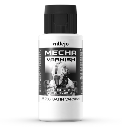 [526703] Mecha Color 703 Mecha Satin Varnish 60 ml