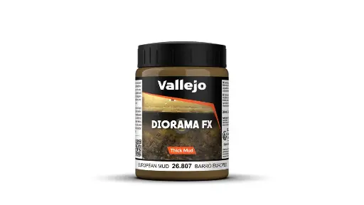 [526807] Diorama FX 807 European Mud 200 ml