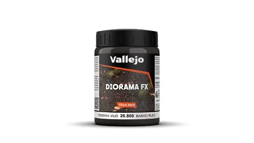 [526808] Diorama FX 808 Russian Mud 200 ml