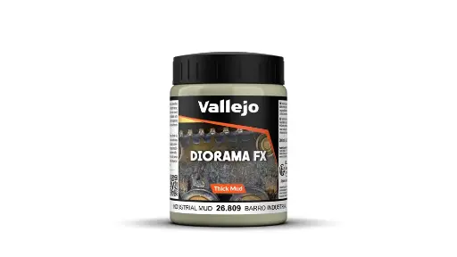 [526809] Diorama FX 809 Industrial Mud 200 ml
