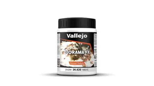 [526820] Diorama FX 820 Snow 200 ml