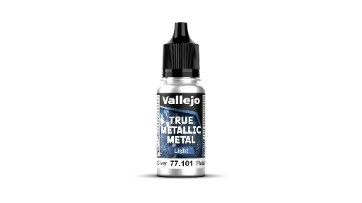 [577101] True Metallic Metal Light Sterling Silver 18 ml