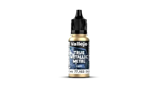 [577103] True Metallic Metal Light Imperial Gold 18 ml