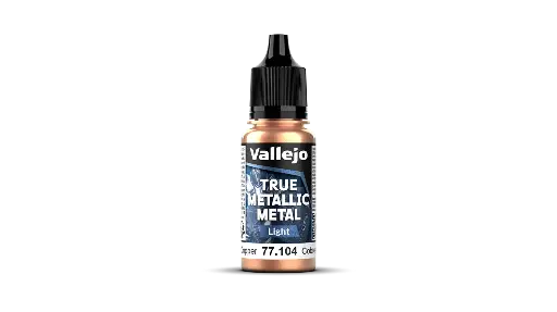 [577104] True Metallic Metal Light Ancient Copper 18 ml