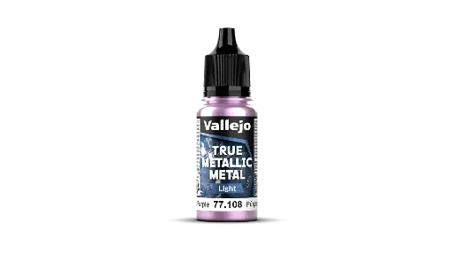 [577108] True Metallic Metal Light Amethyst Purple 18 ml