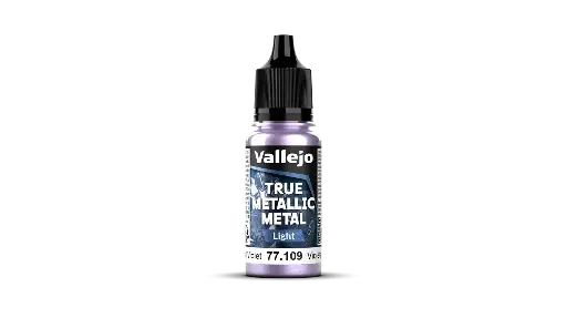 [577109] True Metallic Metal Light Celestial Violet 18 ml