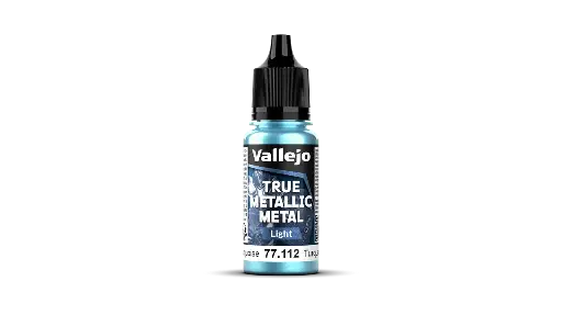 [577112] True Metallic Metal Light Hydra Turquoise 18 ml