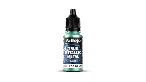 [577113] True Metallic Metal Light Beetle Green 18 ml