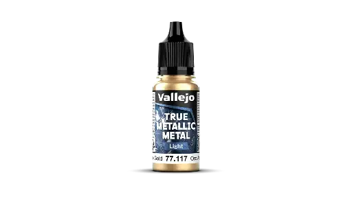 [577117] True Metallic Metal Light Arcane Gold 18 ml