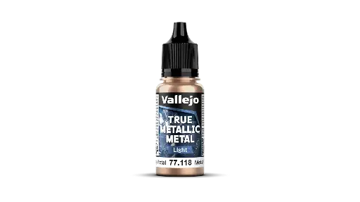 [577118] True Metallic Metal Light Rusty Metal 18 ml