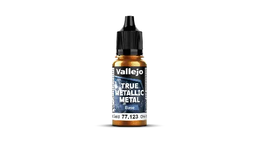 [577123] True Metallic Metal Base Imperial Gold 18 ml
