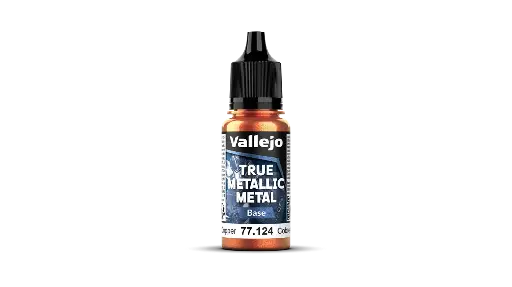 [577124] True Metallic Metal Base Ancient Copper 18 ml