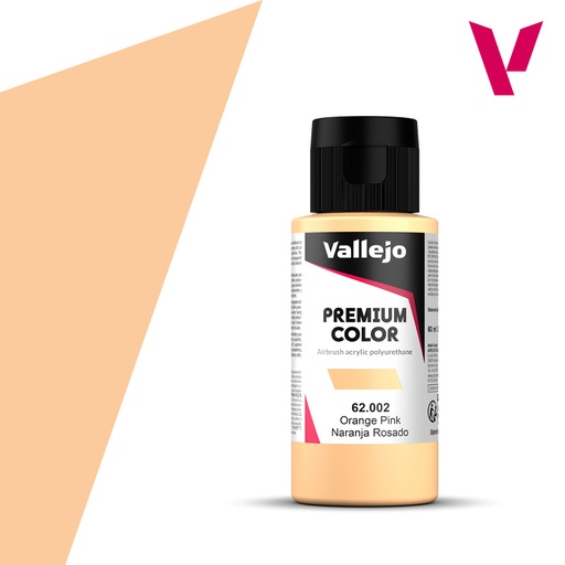 [562002] Premium RC Colors Orange Pink 60 ml