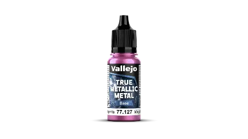 [577127] True Metallic Metal Base Crimson Magenta 18 ml
