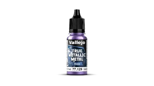[577129] True Metallic Metal Base Celestial Violet 18 ml
