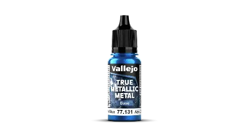[577131] True Metallic Metal Base Sapphire Blue 18 ml