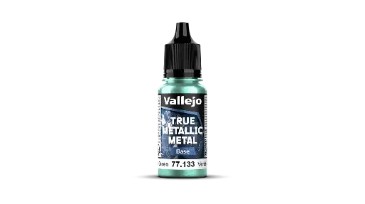 [577133] True Metallic Metal Base Beetle Green 18 ml