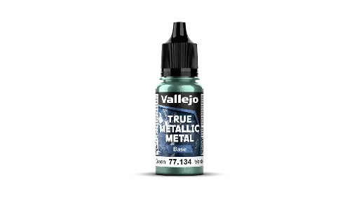 [577134] True Metallic Metal Base Dusken Green 18 ml